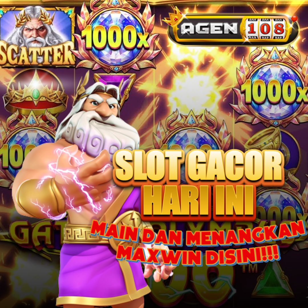 AGEN108 % Daftar Situs Slot Nexus Gacor Bonus 100 New Member